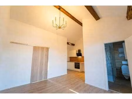 appartement 1 chambre de charme