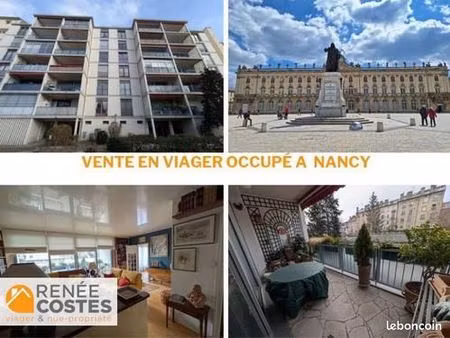 appartement en viager 5 pièces 86 m²