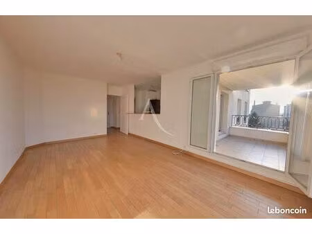 appartement 2 pièces 49 m²