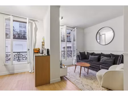 vente appartement 2 pièces 35.12 m² à paris 7ème (75007)  735 000 €