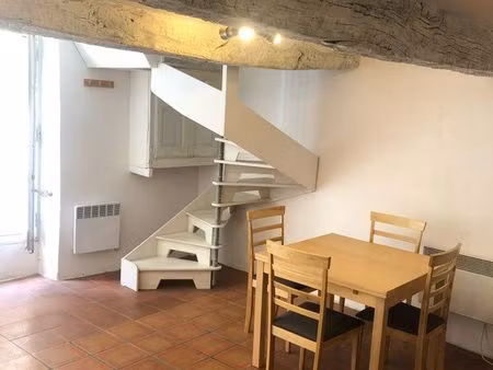 appartement t2 à louer