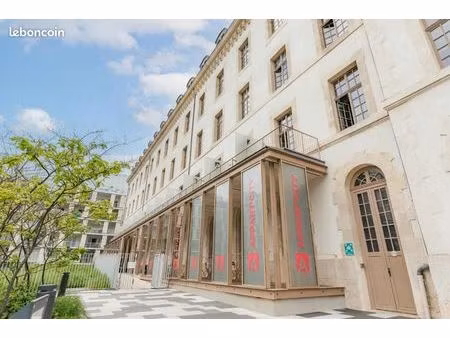 appartement 1 pièce 17 m²