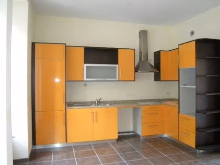 t3 st brieuc rdc surélevé