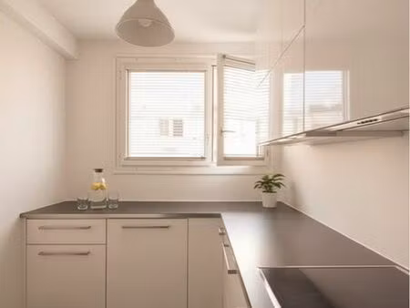 ? appartement 3 pièces lumineux – 65 m² – résidence arborée – proche rer a