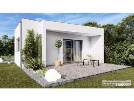 maison 2 pièces 49 m²