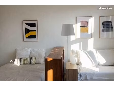 appartement meublé t1 à toulouse