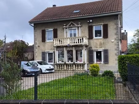 appartement dans une maison de maître valentigney