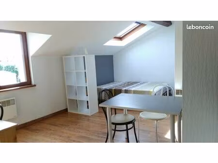 bd clémenceau - studio 27 m²