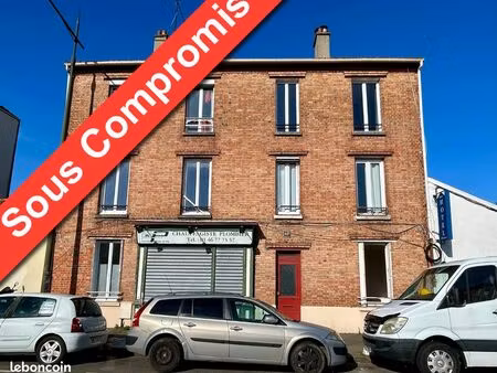 appartement 2 pièces 27 m²