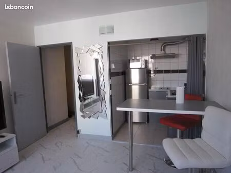 studio 1 pièce 27 m²