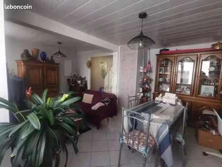 appartement 2 pièces 47 m²