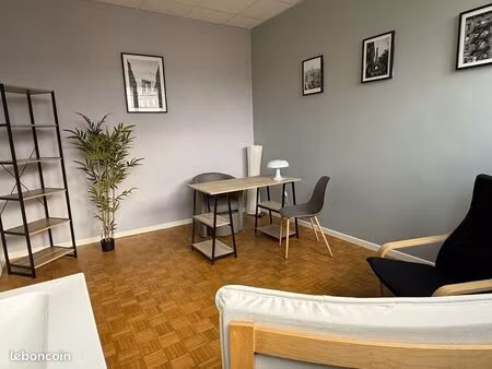 cabinet médical à la journée ou longue durée