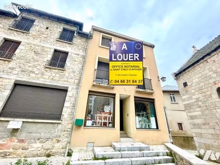 local d'activités st alban sur limagnole