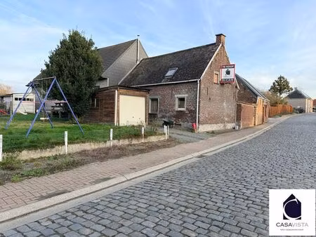 maison à vendre à meldert € 165.000 (ljqrc) - casavista vastgoedkantoor | zimmo