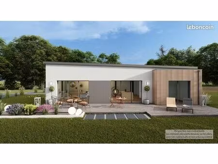 maison 4 pièces 115 m²
