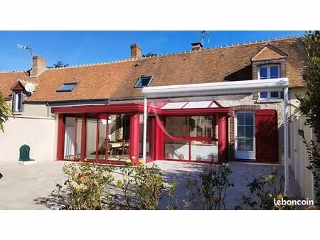 maison 4 pièces 84 m²