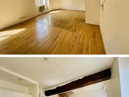 cholet maison 82m2 hyper centre calme