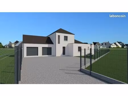 maison 6 pièces 146 m²