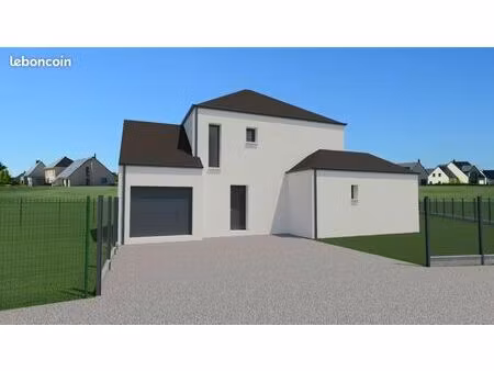 maison 6 pièces 120 m²
