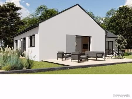 maison 5 pièces 100 m²