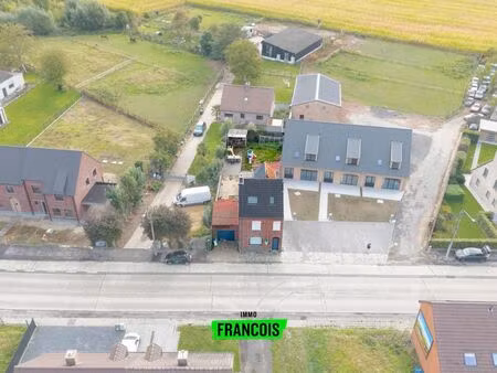 maison à vendre à handzame € 295.000 (ljrio) - immo francois - diksmuide | zimmo