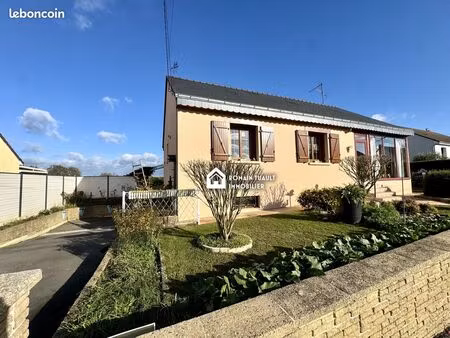 maison 7 pièces 123 m²