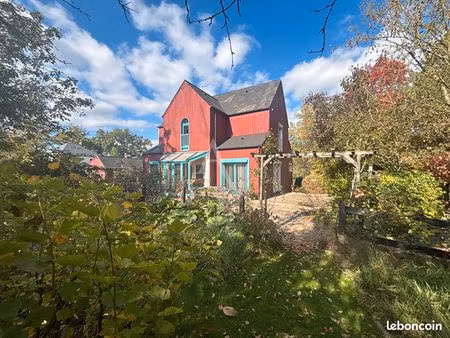 maison 6 pièces 156 m²