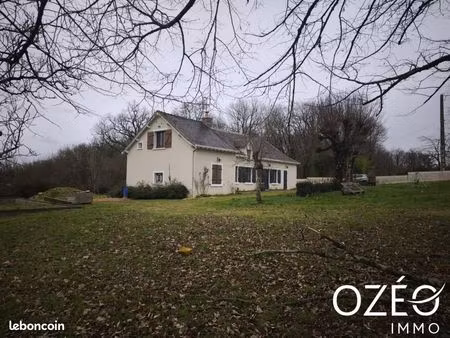 maison 4 pièces 112 m²