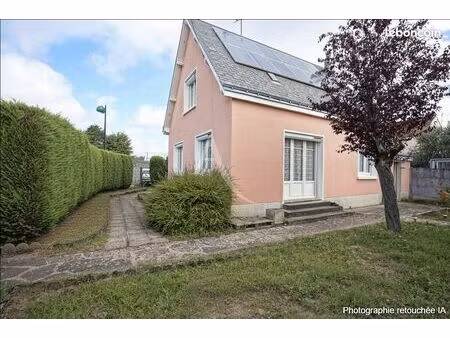 maison 4 pièces 76 m²