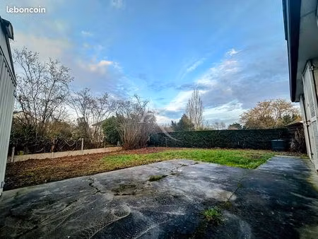 maison 4 pièces 82 m²