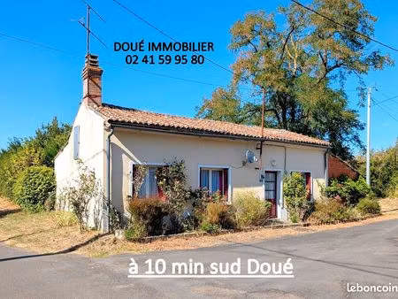 maison 3 pièces 54 m²