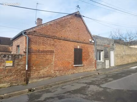 maison 4 pièces therdonne