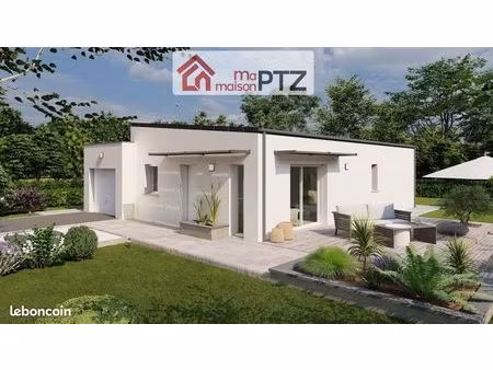 maison 4 pièces 72 m²