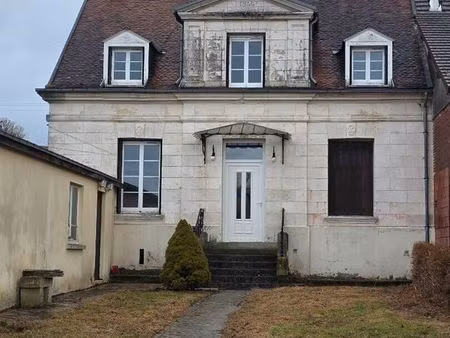 maison 6 pièces 120 m²