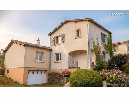 maison en viager 5 pièces 122 m²