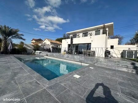 maison villa moderne