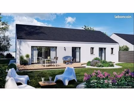 maison 6 pièces 105 m²