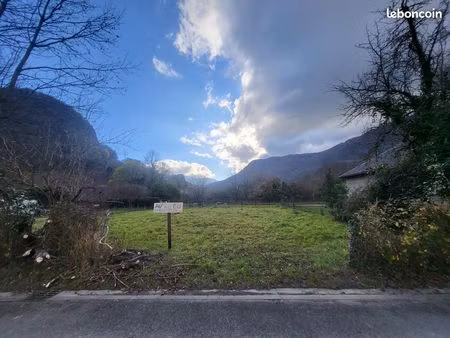 terrain avec cu fronsac