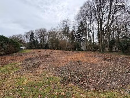 terrain 1270 m² pleslin-trigavou