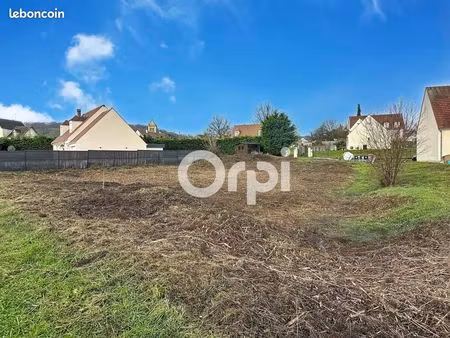 terrain 922 m² cambronne les ribecourt