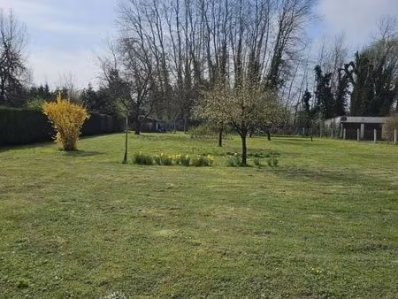 terrain 2 049 m² carlepont