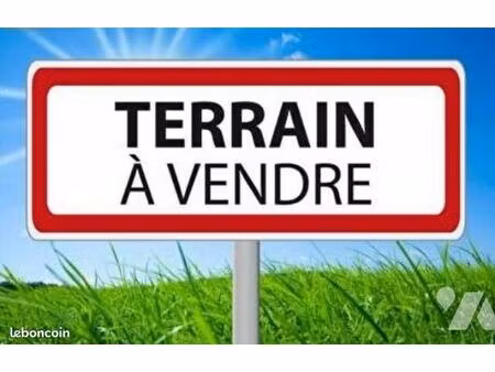 terrain 728 m² jougne