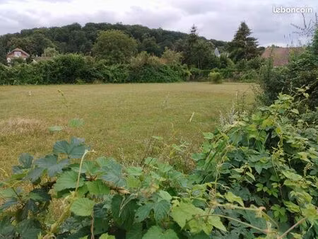 terrain à bâtir à vendre