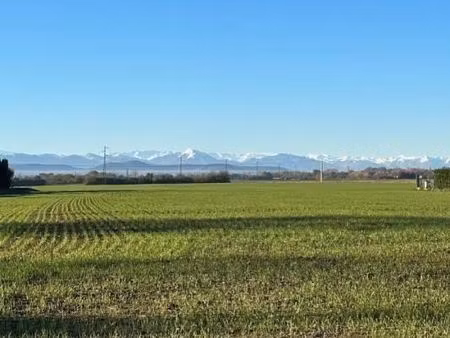 terrain 1 135 m² lafitte vigordane