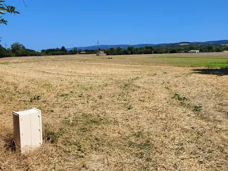 terrain à bâtir revel