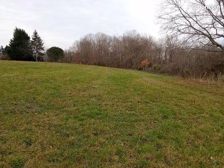 vente terrain agricole