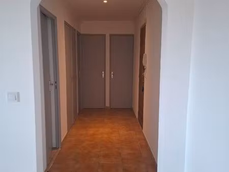 appartement refait à neuf