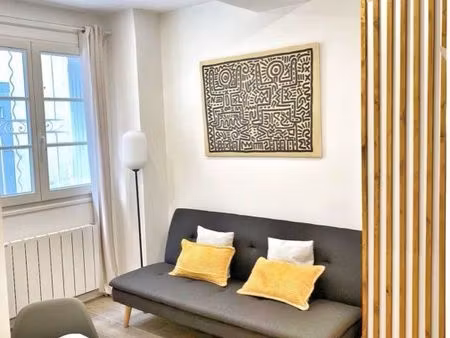 superbe studio meublé climatisé hypercentre