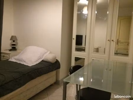 chambre a louer dans villa