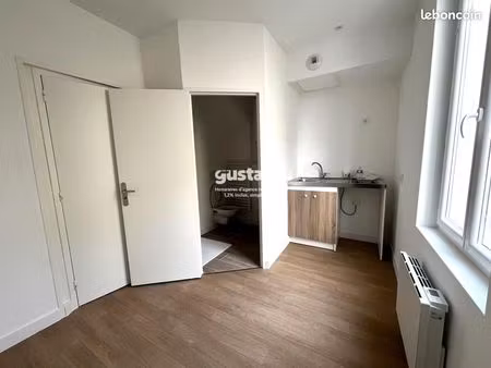 appartement 2 pièces 22 m²